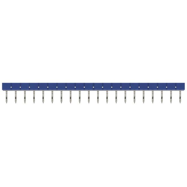 Accessory for G2RV-ST/G3RV-ST, Cross bar, 20 poles, Blue color, easy t image 2