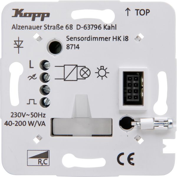 HK i8 dimmer image 1