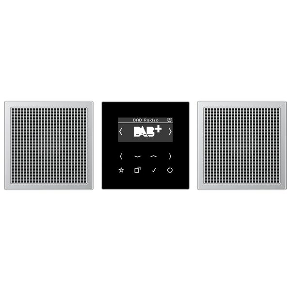 Digital radio DAB + set mono DABAL2 image 1