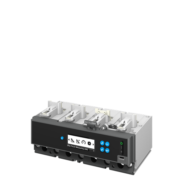 Ekip Touch Measuring LSI In=160A XT4 4p image 4