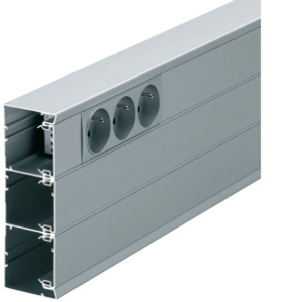 Install. trunking-Base Alu 50161anodised image 1