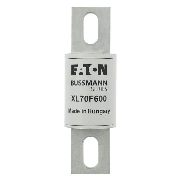 FUSE 450A 1000VDC 2BKN/75 AR CU image 11