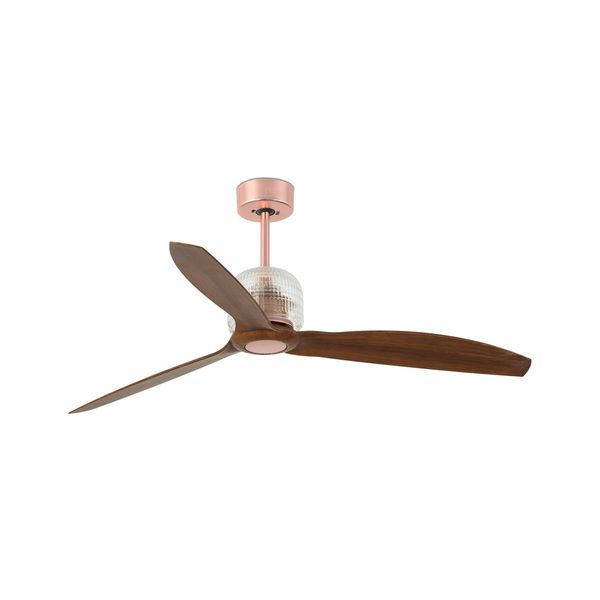 DECO FAN Ø1280 MM OLD COPPER 3 BLADES image 1