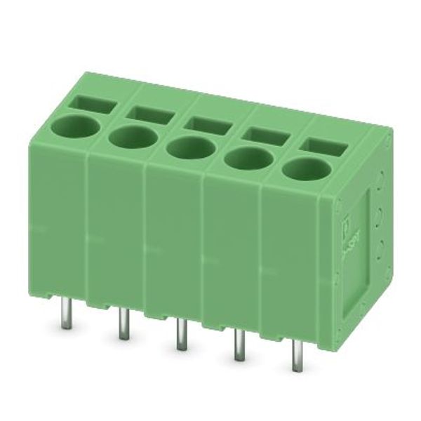 PCB terminal block image 1