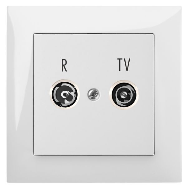 SENTIA R-TV SOCKET END OF LINE image 1