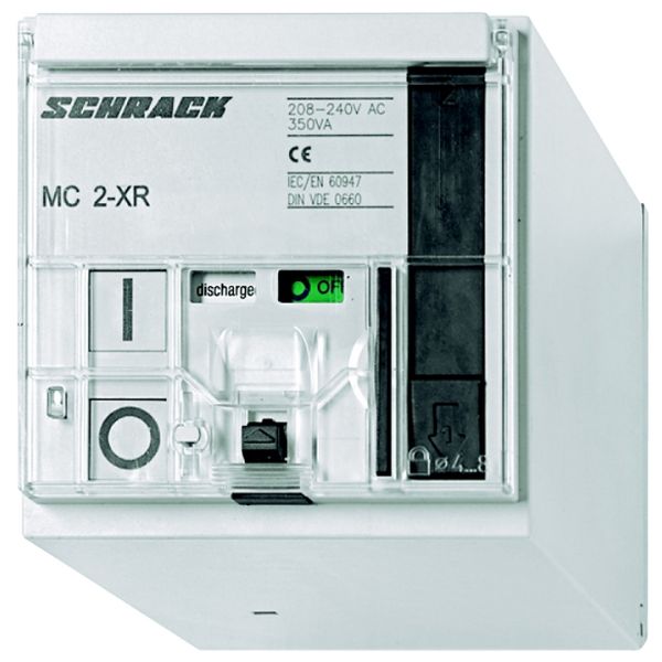 Remote Operator 208-240V AC for MC2 synchr., interlock image 1