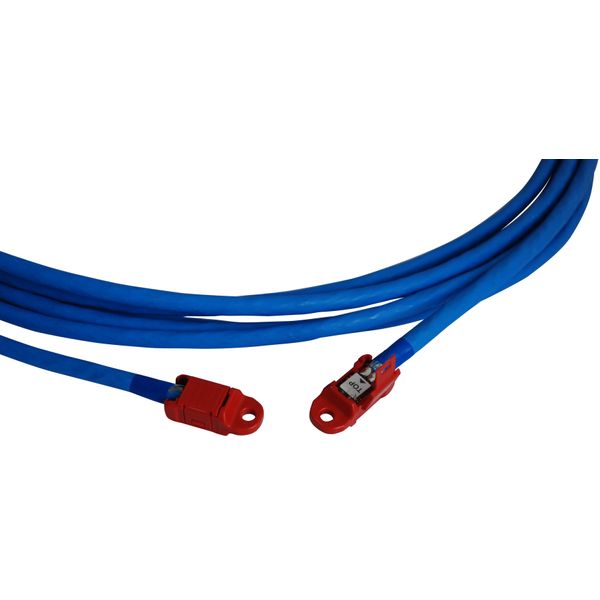 Preassembled Installationcable, Cat.7/AWG23, 70m image 1