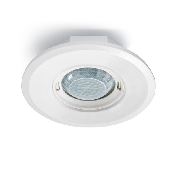 KNX-presence detector for ceiling mounting, 360ø, 8m, IP20 image 1