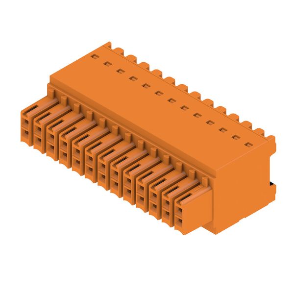 PCB plug-in connector (wire connection), 3.50 mm, Number of poles: 26, image 5