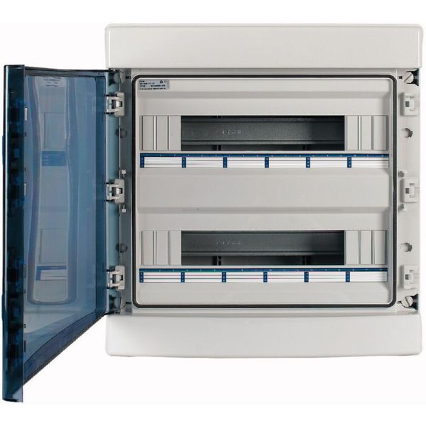 IKA standard distribution board, IP65 without clamps image 10