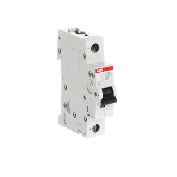 S201M-K32UC Miniature Circuit Breaker - 1P - K - 32 A image 5