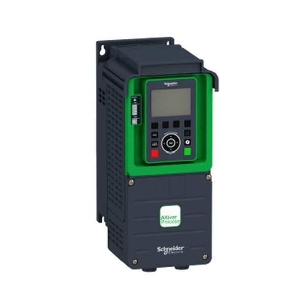 Variable speed drive, Altivar Process ATV900, ATV930, 1,5 kW, 400/480 V, with braking unit, IP21 image 2