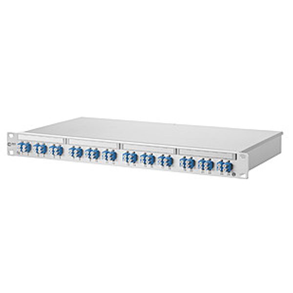 OpDAT PF patch panel VIK 24xLC-Duplex OS2 image 3