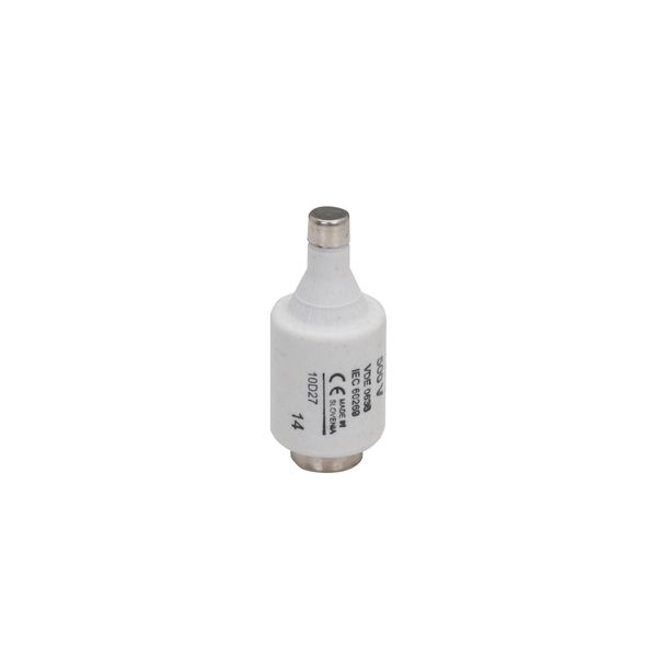 Fuse-link, LV, 10 A, AC 500 V, D2, gL/gG, IEC, time-delay image 16