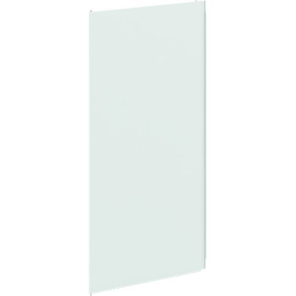 CTB27 ComfortLine Door, IP44, Field Width: 2, 1071 mm x 498 mm x 14 mm image 1