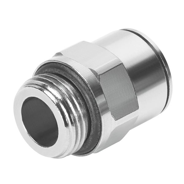 NPQM-D-G38-Q14-P10 Push-in fitting image 1