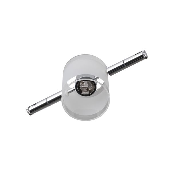 COMET, cable luminaire for TENSEO, QR-C51, chrome image 4