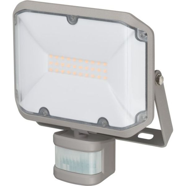 LED spotlights AL 2050 P with infrared motion detector 20W, 2080lm, IP44 image 1