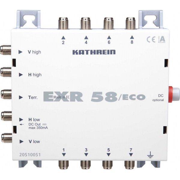 EXR 58/ECO Multiswitch 5 to 8 image 1