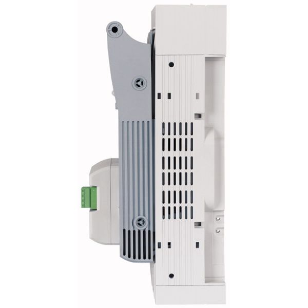 NH fuse-switch 3p box terminal 35 - 150 mm², mounting plate, electronic fuse monitoring, NH1 image 3