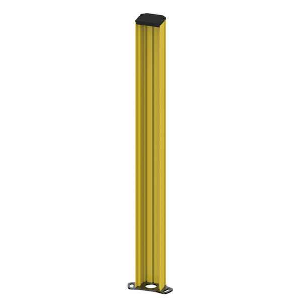 Floor mount column of 1950 mm for F3SG-SR/PG, protective height up to F39S8305D image 2