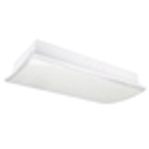 Emerg. luminaire KC Wireless LED 3h 230V AC wall image 11