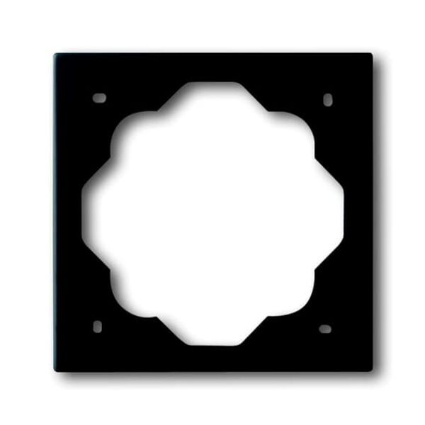 1721-74-507 Cover Frame carat® Alpine white image 1