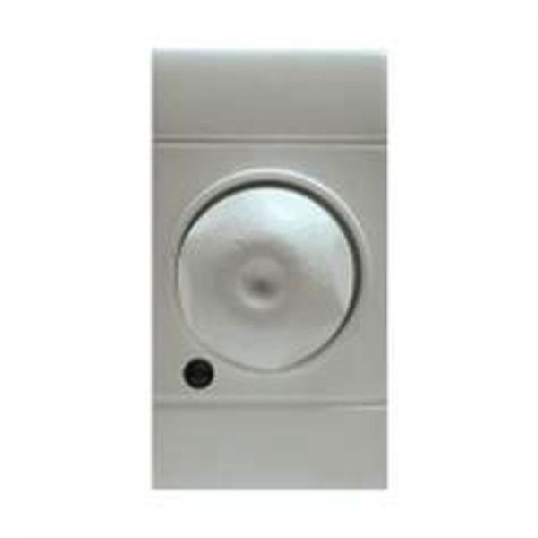 DIMMER W/SWITCH RESISTIVE GREY image 2