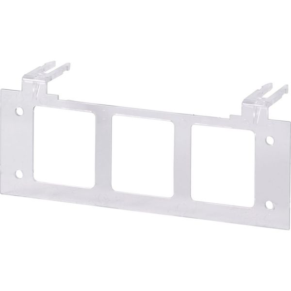 Terminal shroud, For use with 3-pole fuse switch-disconnectors, QSA63N1, QSA100N1, QSA125N1, QSA160N1 image 4