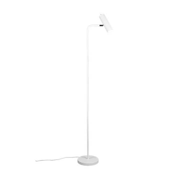 Marley floor lamp GU10 matt white image 1