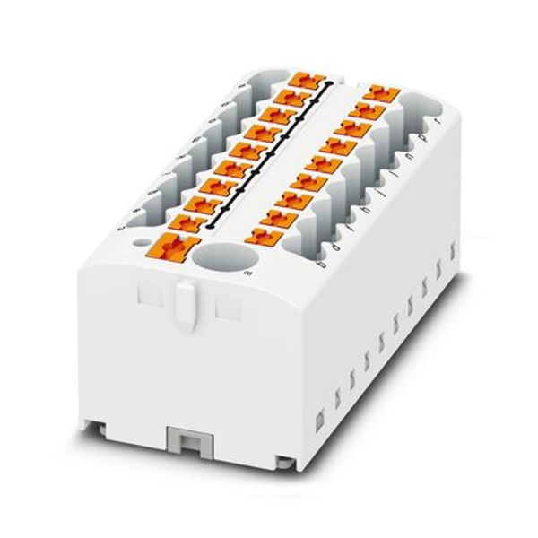 PTFIX 6/18X2,5 WH - Distribution block image 3