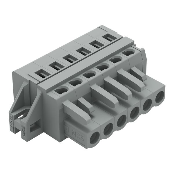 231-124/027-000 1-conductor female connector; CAGE CLAMP®; 2.5 mm² image 6