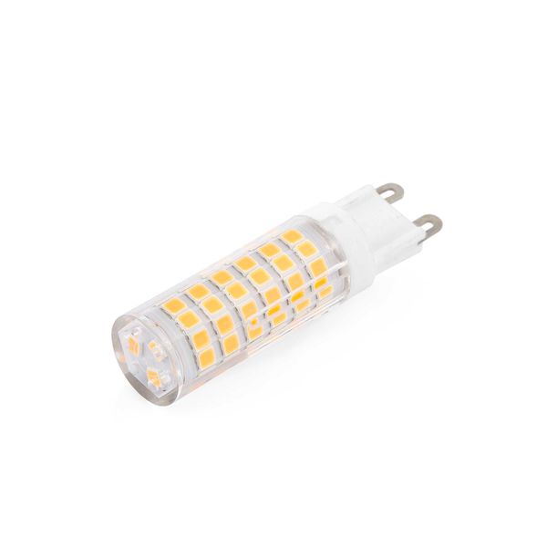 BULB G9 LED 5W 2700K 500Lm image 1