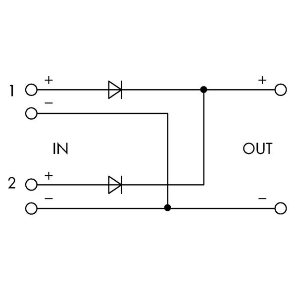 Redundancy Module 2 x 9 … 54 VDC input voltage 2 x 12.5 A input curren image 5