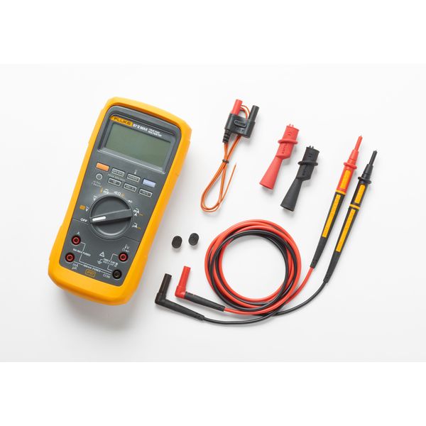 FLUKE-87V-MAX True-rms Digital Multimeter image 2