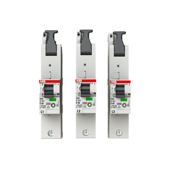 S751-E50 Selective Main Circuit Breaker image 3