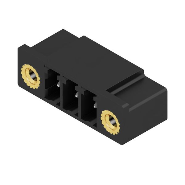 PCB plug-in connector (board connection), 3.81 mm, Number of poles: 3, image 3