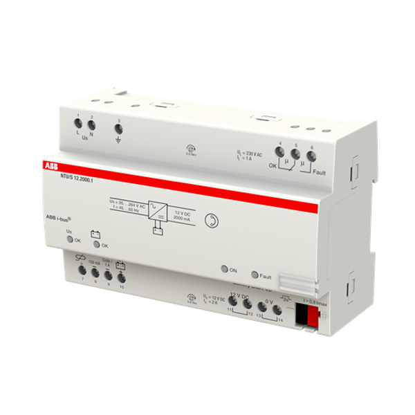 UK/S 32.2 UK/S32.2 Universal I/O Concentrator, 32-fold, MDRC image 6