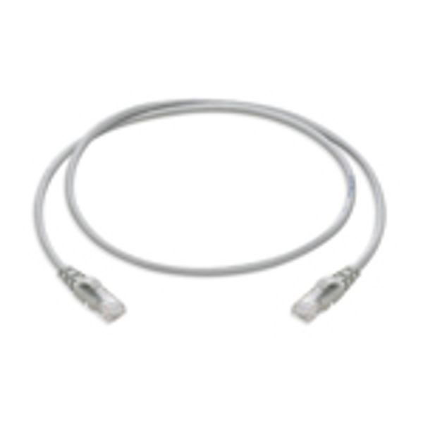 RJ45 Cat5e U/UTP patch cord - 3m image 1