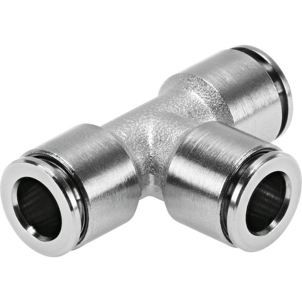 NPQH-T-Q14-E-P10 Push-in T-connector image 1