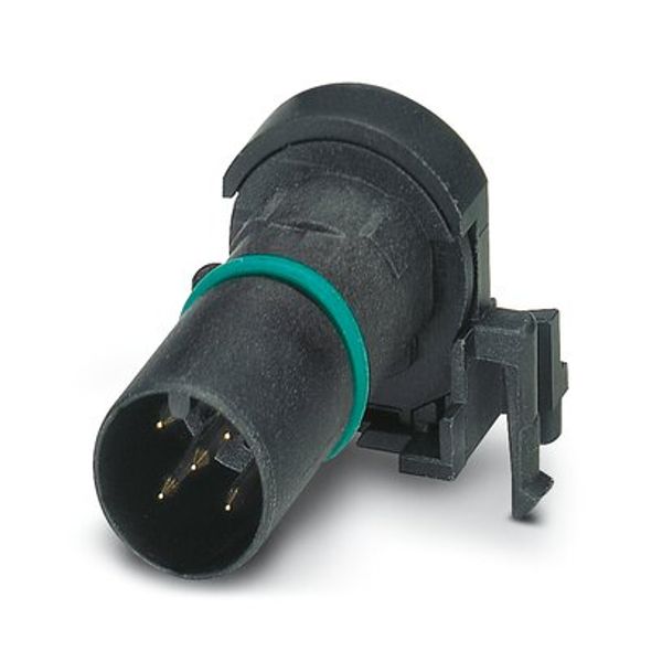 Flush-type connector image 1