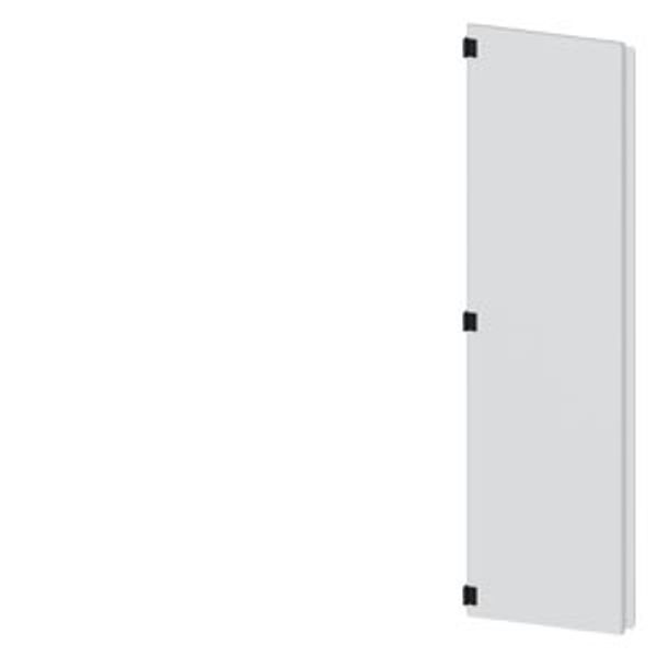 SIVACON, door half, left, EMC, IP40... image 1