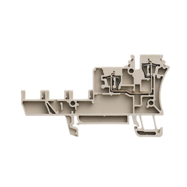 Initiator/actuator terminal, Tension-clamp connection, 1.5 mm², 250 V, image 1