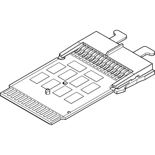 VMPA2-MPM-EV-AB-2 Electrical manifold module image 1