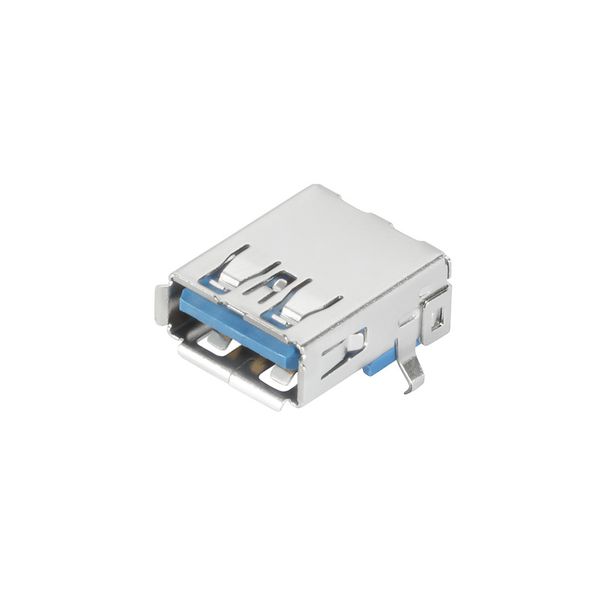 PCB plug-in connector data, THT solder connection, 2.00 mm, Number of  image 1