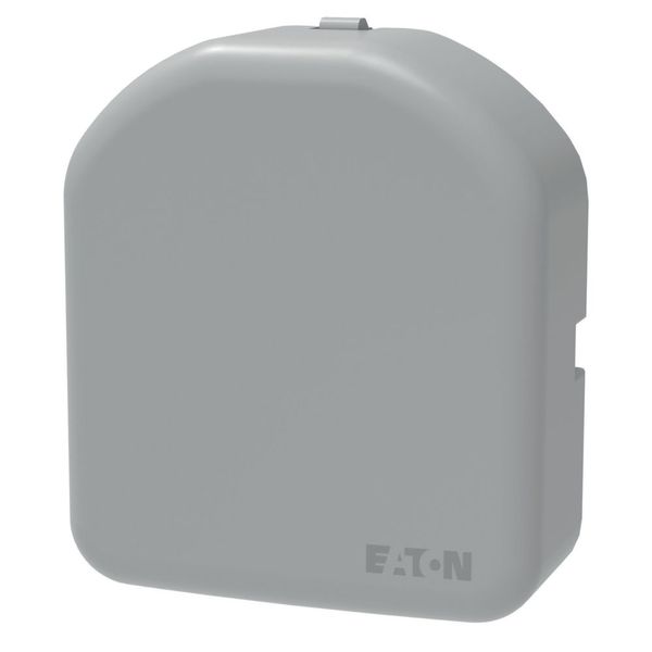 Cover xComfort LeakageStop sensor unit, Silver, matt image 5