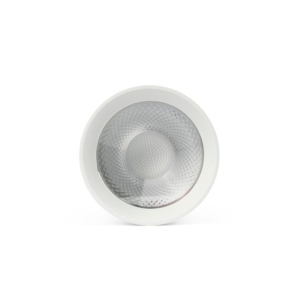 PUK WHITE CEILING Ø76 LED 7W 3000K 30° image 1