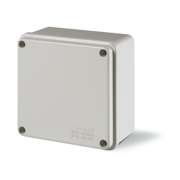 SCABOX WITH BLANK SIDES IP56 image 5