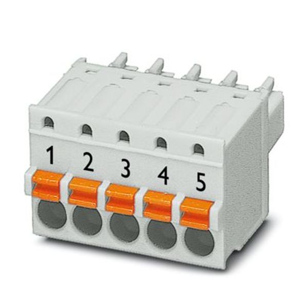 FK-MCP 1,5/ 5-ST-3,81GY35BD1-5 - PCB connector image 1