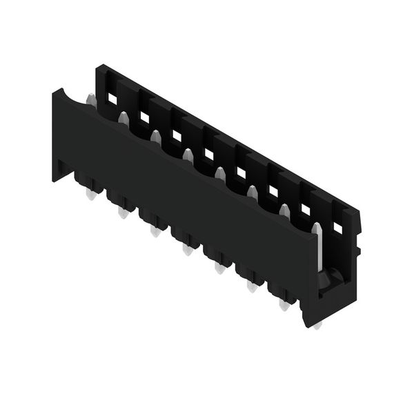 PCB plug-in connector (board connection), 5.08 mm, Number of poles: 8, image 3